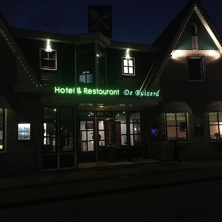 Hotel Restaurant De Buizerd Langedijk Bagian luar foto
