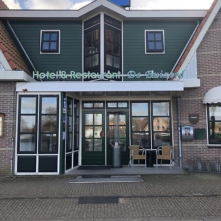 Hotel Restaurant De Buizerd Langedijk Bagian luar foto